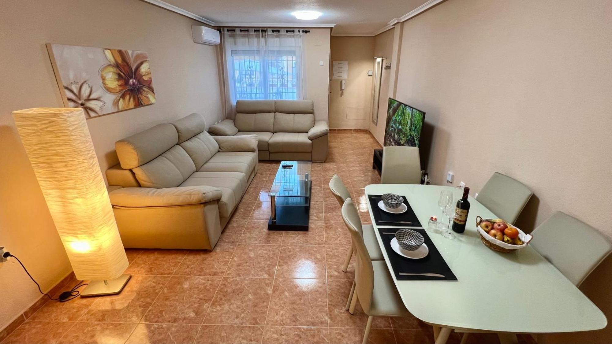 Arenales Beach Apartament Apartment Alicante Exterior photo
